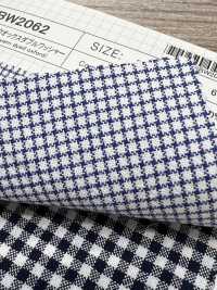 SBW2062 Finition Oxford double lavage biologique[Textiles / Tissus] SHIBAYA Images supplémentaires