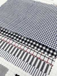 SBW2062 Finition Oxford double lavage biologique[Textiles / Tissus] SHIBAYA Images supplémentaires