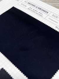 SB2485S Satin militaire en rayonne/coton[Textile / Tissu] SHIBAYA Images supplémentaires