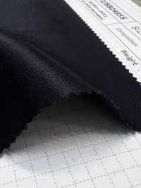 SB2485S Satin militaire en rayonne/coton[Textile / Tissu] SHIBAYA Images supplémentaires