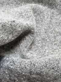 16400K Adriar II // TWEED À NEPS BROSSÉ DES DEUX CÔTÉS[Textile / Tissu] SASAKISELLM Images supplémentaires