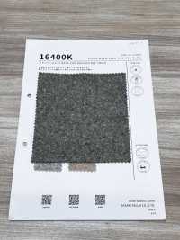 16400K Adriar II // TWEED À NEPS BROSSÉ DES DEUX CÔTÉS[Textile / Tissu] SASAKISELLM Images supplémentaires