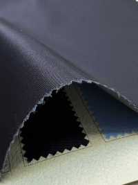M-5741C0 Sergé en nylon recyclé avec finition déperlante[Textile / Tissu] Muratacho Images supplémentaires