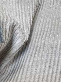 A-8182 Velours côtelé teint au soufre 8W[Textile / Tissu] Arinobe Shoten Images supplémentaires