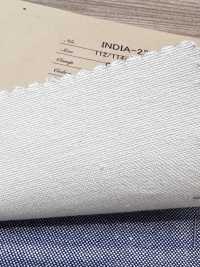 INDIA-225 Oxford à lisière[Textile / Tissu] Arinobe Shoten Images supplémentaires