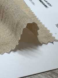 HK4000 60 Lin grande laize · teint aux plantes[Textiles / Tissus] KOYAMA Images supplémentaires