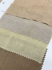 HK4000 60 Lin grande laize · teint aux plantes[Textiles / Tissus] KOYAMA Images supplémentaires