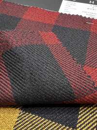 5-1440-1 Buffalo Chiné Torsadé[Textile / Tissu] HOKKOH Images supplémentaires