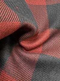 5-1440-1 Buffalo Chiné Torsadé[Textile / Tissu] HOKKOH Images supplémentaires