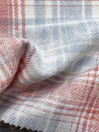 35538 21 sergé de coton simple fil à carreaux tartan tremblants[Textile / Tissu] SUNWELL Images supplémentaires