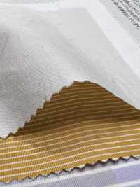 14442 Popeline Rayée Polyester/coton Biologique[Textile / Tissu] SUNWELL Images supplémentaires