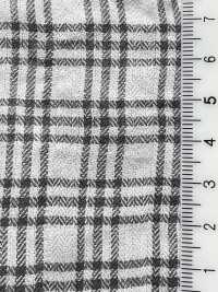 35535 Carreaux Froncés En Coton Biologique/TENCEL™ Fibre Lyocell[Textile / Tissu] SUNWELL Images supplémentaires
