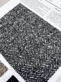 OFI3104 Chevron nép vintage[Textiles / Tissus] Oharayaseni Images supplémentaires