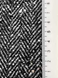 OFI3104 Chevron nép vintage[Textiles / Tissus] Oharayaseni Images supplémentaires
