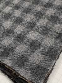 3822 Vichy En Laine Douce[Textile / Tissu] Fine Textile Images supplémentaires