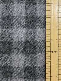 3822 Vichy En Laine Douce[Textile / Tissu] Fine Textile Images supplémentaires