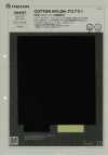 1044557 Gros-grain Coton Nylon