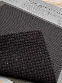 1099563P Ripstop 4 Sens En Laine Déperlant C0[Textile / Tissu] Takisada Images supplémentaires