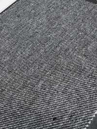 1011550 RE:NEWOOL® Denim[Textile / Tissu] Takisada Images supplémentaires