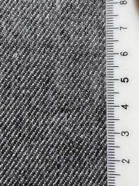 1011550 RE:NEWOOL® Denim[Textile / Tissu] Takisada Images supplémentaires