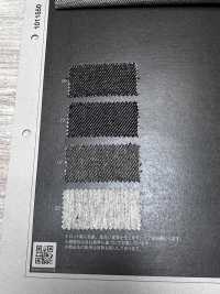 1011550 RE:NEWOOL® Denim[Textile / Tissu] Takisada Images supplémentaires