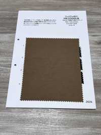 HK3300LB [Commande personnalisée 1 couleur, 25 m] Flanelle brossée double face 30×30/2 Lezave[Textiles / Tissus] KOYAMA Images supplémentaires
