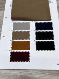 HK3300LB [Commande personnalisée 1 couleur, 25 m] Flanelle brossée double face 30×30/2 Lezave[Textiles / Tissus] KOYAMA Images supplémentaires