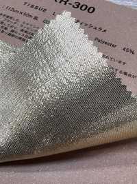 KR-300 Tissu Lamé[Textiles / Tissus] Kyara Fabric Images supplémentaires