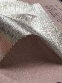 KR-300 Tissu Lamé[Textiles / Tissus] Kyara Fabric Images supplémentaires