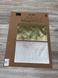 KR-300 Tissu Lamé[Textiles / Tissus] Kyara Fabric Images supplémentaires