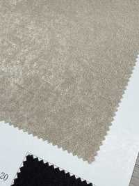 KKF8660FSV-W Silduchin Chira Satin FSV Traitement[Textiles / Tissus] Uni Textile (Komon Kobo) Images supplémentaires