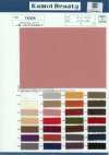 T43558 Daim polyester < TORAY Tetoron (finition polyuréthane)>