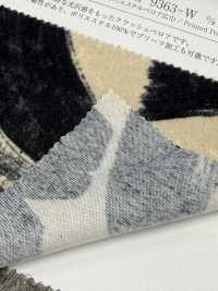 KKP9363-W-HM-110 [Textiles / Tissus] Uni Textile (Komon Kobo) Images supplémentaires