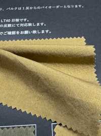 FJ430020 HIYORI tissu typewriter coton nylon tissage Hamakaze[Textiles / Tissus] Fujisaki Textile Images supplémentaires