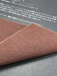 FJ6095 HIYORI Batiste de coton biologique[Textiles / Tissus] Fujisaki Textile Images supplémentaires
