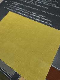 FJ430010 HIYORI Sergé coton-rayonne tissage Hamakaze[Textiles / Tissus] Fujisaki Textile Images supplémentaires