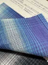 35547 Codot Organics® Sergé à torsion forte à carreaux ombrés[Textiles / Tissus] SUNWELL Images supplémentaires