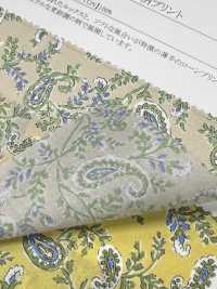 28131 Imprimé chintz floral sur batiste en fil simple 60[Textiles / Tissus] SUNWELL Images supplémentaires