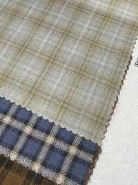 35539 Cordot Organics® Voile Siro en fil simple 50 Mini carreaux Finition lavée[Textiles / Tissus] SUNWELL Images supplémentaires
