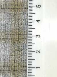 35539 Cordot Organics® Voile Siro en fil simple 50 Mini carreaux Finition lavée[Textiles / Tissus] SUNWELL Images supplémentaires
