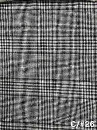 AZUMADAKI-91-(2) Joli adulte naturel antique[Textiles / Tissus] KOMATSUWA TEXTILE Images supplémentaires