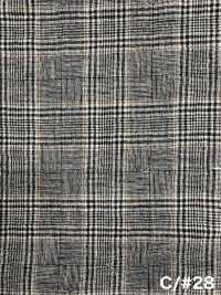 AZUMADAKI-91-(2) Joli adulte naturel antique[Textiles / Tissus] KOMATSUWA TEXTILE Images supplémentaires