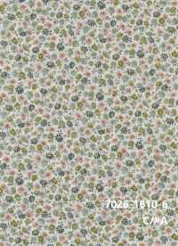 7026-1610-6 60 batiste 9088 Mini Margaret[Textile / Tissu] HOKKOH Images supplémentaires