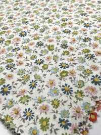7026-1610-6 60 batiste 9088 Mini Margaret[Textile / Tissu] HOKKOH Images supplémentaires