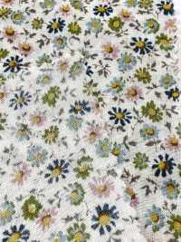 7026-1610-6 60 batiste 9088 Mini Margaret[Textile / Tissu] HOKKOH Images supplémentaires
