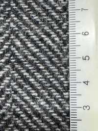 SBM1900 Tweed à chevrons double-face[Textiles / Tissus] SHIBAYA Images supplémentaires
