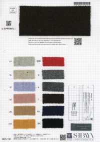 SBRT547 Flanelle 1/10[Textiles / Tissus] SHIBAYA Images supplémentaires