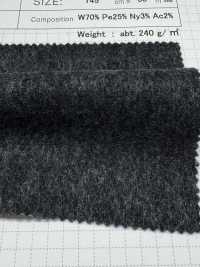 SBM5220 Beaver en flanelle[Textiles / Tissus] SHIBAYA Images supplémentaires