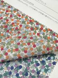 28128 Batiste en fil simple 60s à petites fleurs[Textiles / Tissus] SUNWELL Images supplémentaires