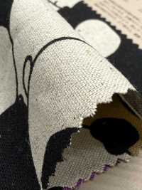 850617 Toile coton-lin Panda World[Textiles / Tissus] VANCET Images supplémentaires
